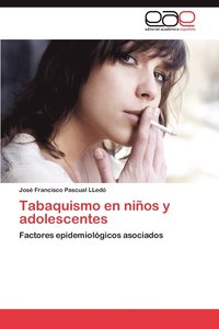 bokomslag Tabaquismo En Ninos y Adolescentes