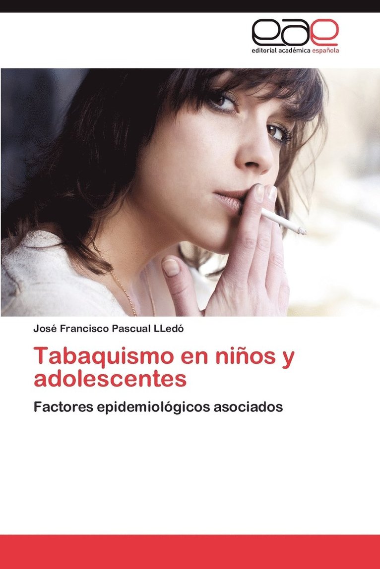 Tabaquismo En Ninos y Adolescentes 1