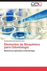 bokomslag Elementos de Bioquimica Para Odontologia