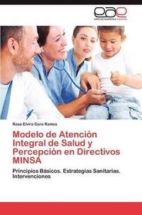 bokomslag Modelo de Atencion Integral de Salud y Percepcion En Directivos Minsa