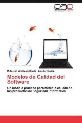 Modelos de Calidad del Software 1