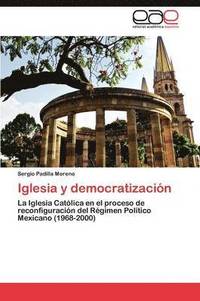bokomslag Iglesia y Democratizacion