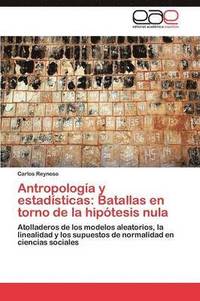 bokomslag Antropologia y Estadisticas