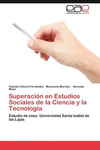 bokomslag Superacion En Estudios Sociales de La Ciencia y La Tecnologia