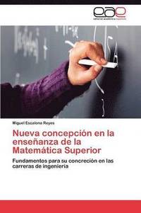 bokomslag Nueva Concepcion En La Ensenanza de La Matematica Superior