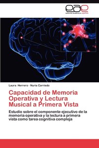 bokomslag Memoria Operativa y Lectura Musical a Primera Vista