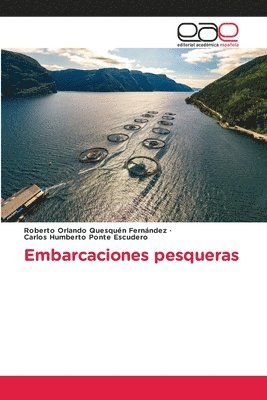 bokomslag Embarcaciones pesqueras