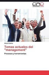 bokomslag Temas Actuales del Management