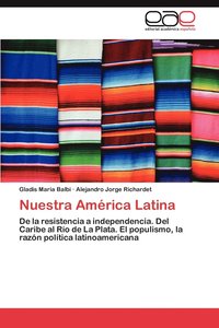 bokomslag Nuestra America Latina