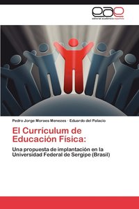 bokomslag El Curriculum de Educacion Fisica