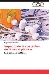 bokomslag Impacto de Las Patentes En La Salud Publica