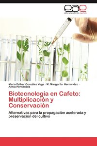 bokomslag Biotecnologia En Cafeto