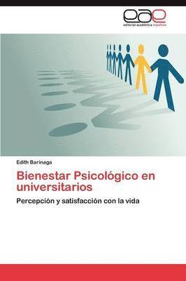 bokomslag Bienestar Psicologico En Universitarios