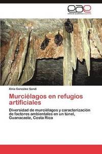 bokomslag Murcielagos En Refugios Artificiales