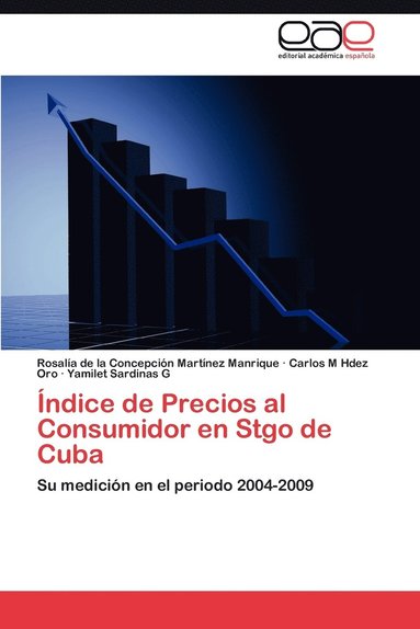 bokomslag Indice de Precios Al Consumidor En Stgo de Cuba