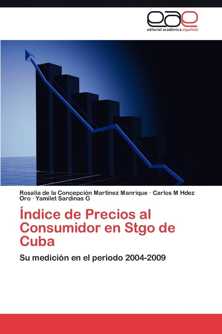 Indice de Precios Al Consumidor En Stgo de Cuba 1