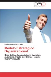 bokomslag Modelo Estrategico Organizacional