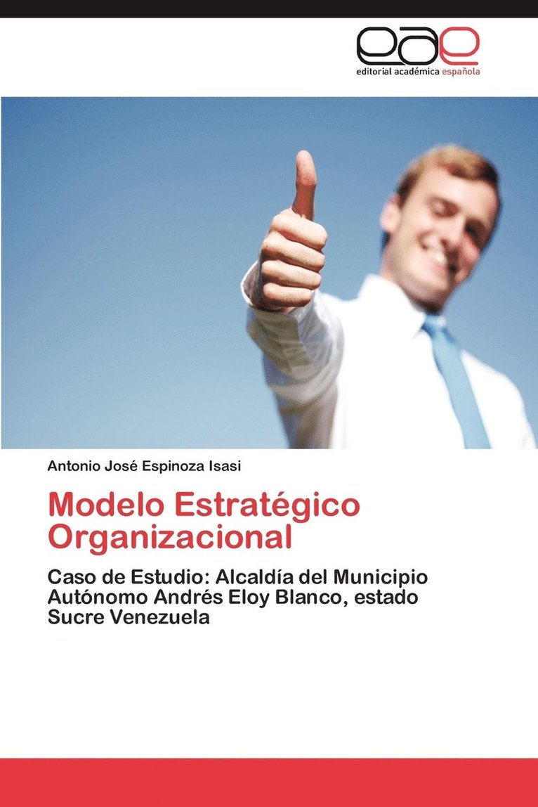 Modelo Estrategico Organizacional 1