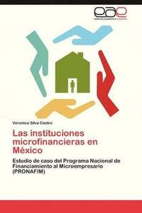 bokomslag Las Instituciones Microfinancieras En Mexico