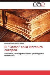 bokomslag El Caton En La Literatura Europea