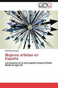 bokomslag Mujeres Artistas En Espana