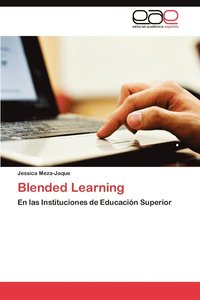 bokomslag Blended Learning