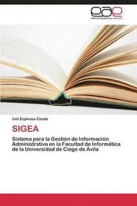 bokomslag Sigea
