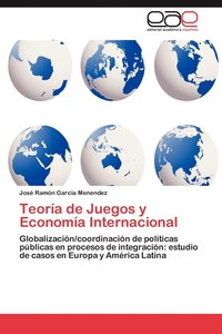 bokomslag Teoria de Juegos y Economia Internacional