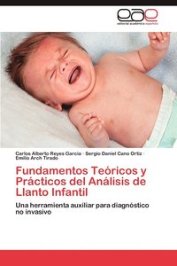 bokomslag Fundamentos Teoricos y Practicos del Analisis de Llanto Infantil