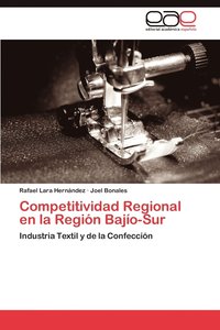 bokomslag Competitividad Regional en la Regin Bajo-Sur