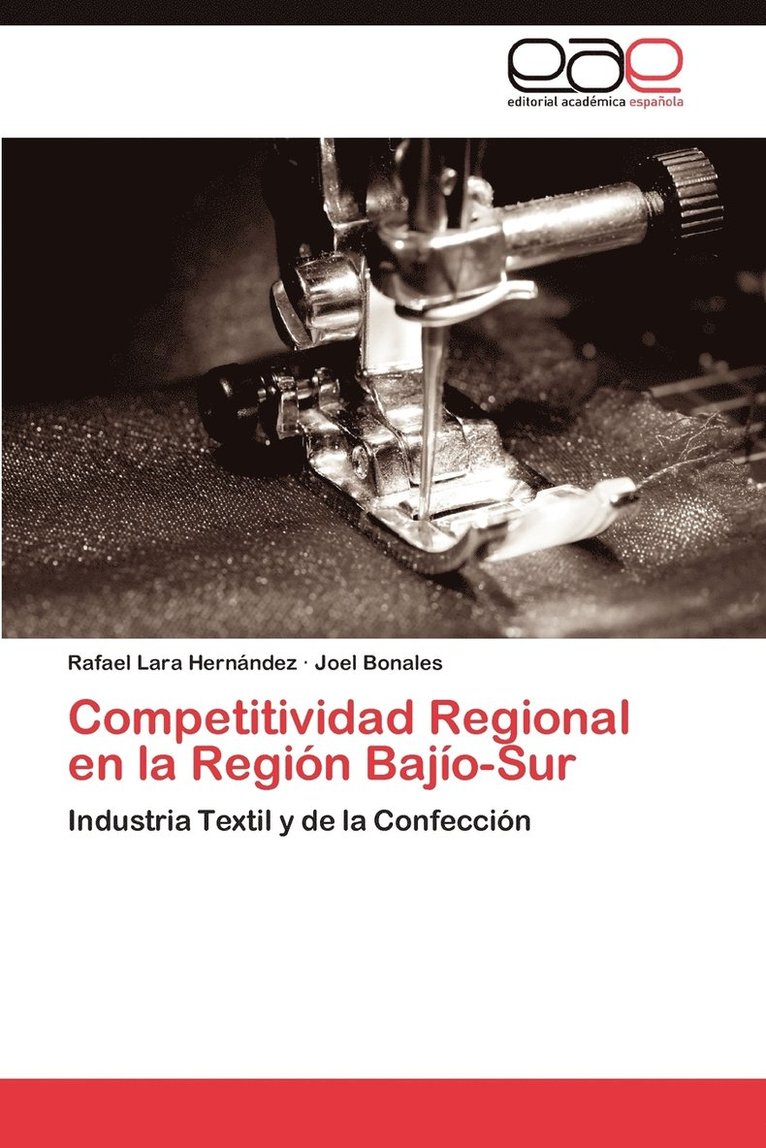 Competitividad Regional en la Regin Bajo-Sur 1