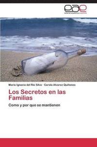 bokomslag Los Secretos en las Familias