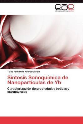 Sntesis Sonoqumica de Nanopartculas de Yb 1