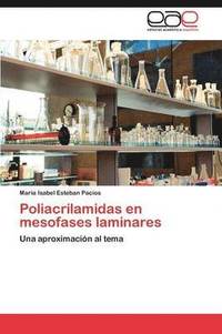 bokomslag Poliacrilamidas en mesofases laminares