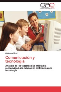 bokomslag Comunicacin y tecnologa