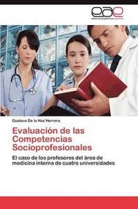 bokomslag Evaluacin de las Competencias Socioprofesionales