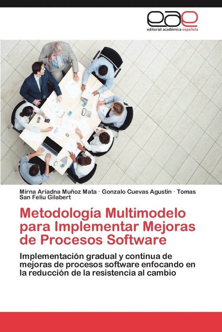 Metodologa Multimodelo para Implementar Mejoras de Procesos Software 1
