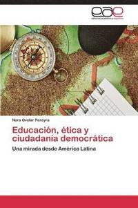 bokomslag Educacion, Etica y Ciudadania Democratica