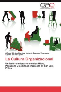 bokomslag La Cultura Organizacional
