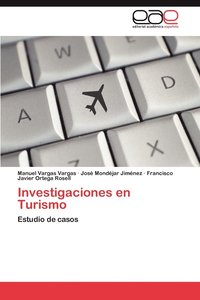 bokomslag Investigaciones En Turismo