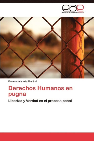 bokomslag Derechos Humanos en pugna