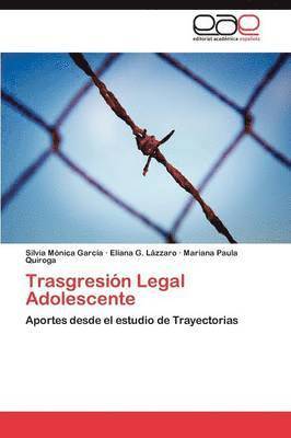 Trasgresin Legal Adolescente 1