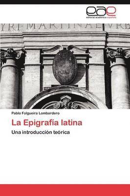 La Epigrafa latina 1