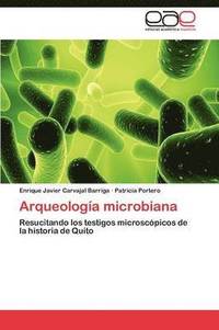 bokomslag Arqueologa microbiana