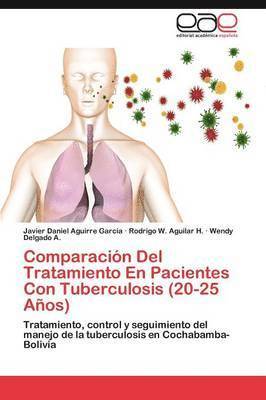 Comparacin Del Tratamiento En Pacientes Con Tuberculosis (20-25 Aos) 1