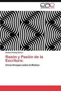 bokomslag Razon y Pasion de La Escritura