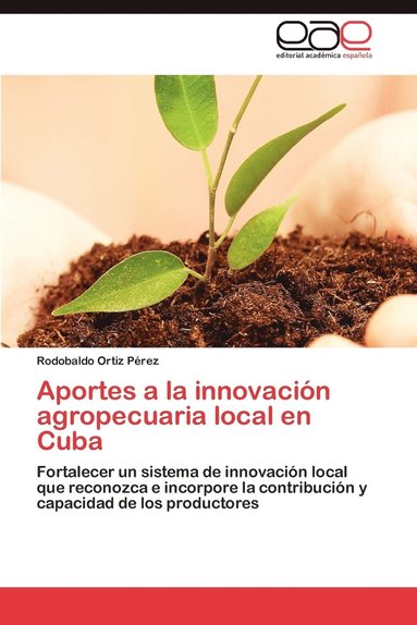 bokomslag Aportes a la Innovacion Agropecuaria Local En Cuba