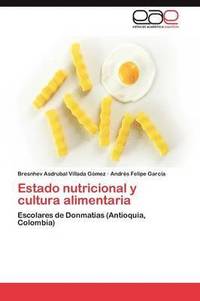 bokomslag Estado Nutricional y Cultura Alimentaria