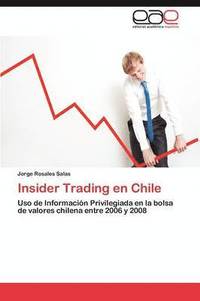 bokomslag Insider Trading En Chile