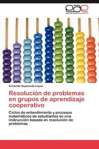bokomslag Resolucion de Problemas En Grupos de Aprendizaje Cooperativo